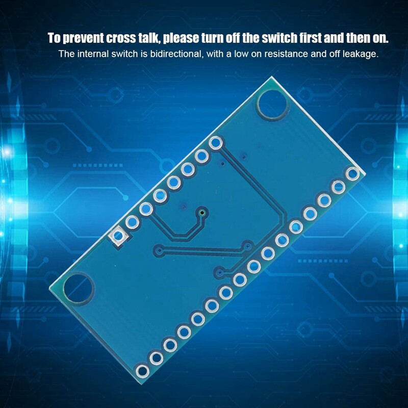 20pcs 16CH Analog Multiplexer Module 74HC4067 CD74HC4067 Precise Module5231-