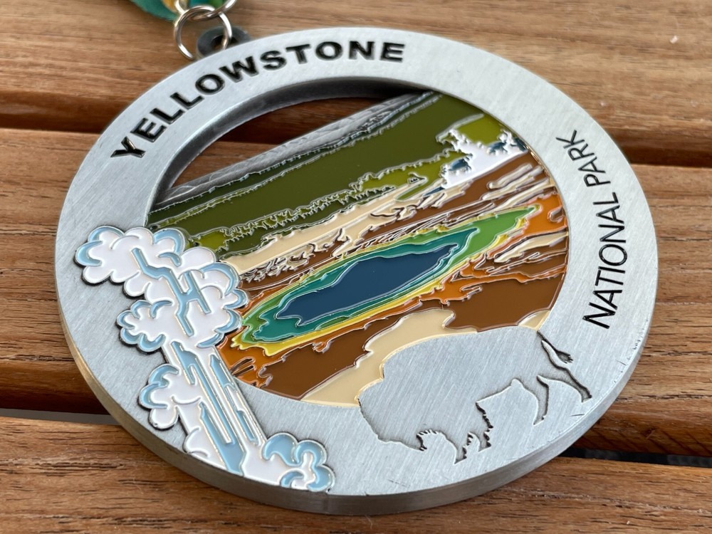 Yellowstone Medal