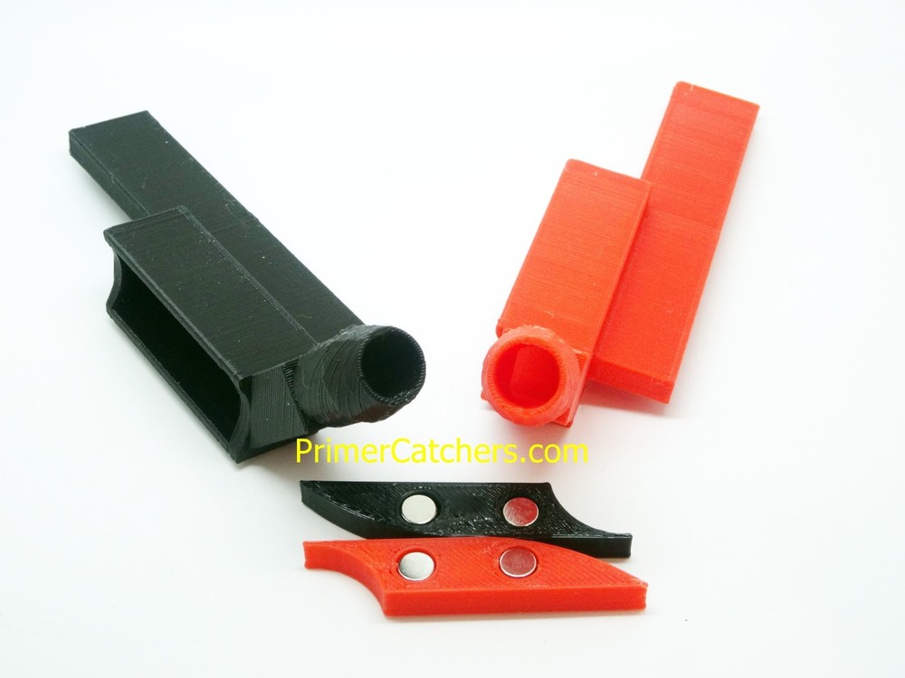 Pacific Power C reloading press upgrade Primer Catcher