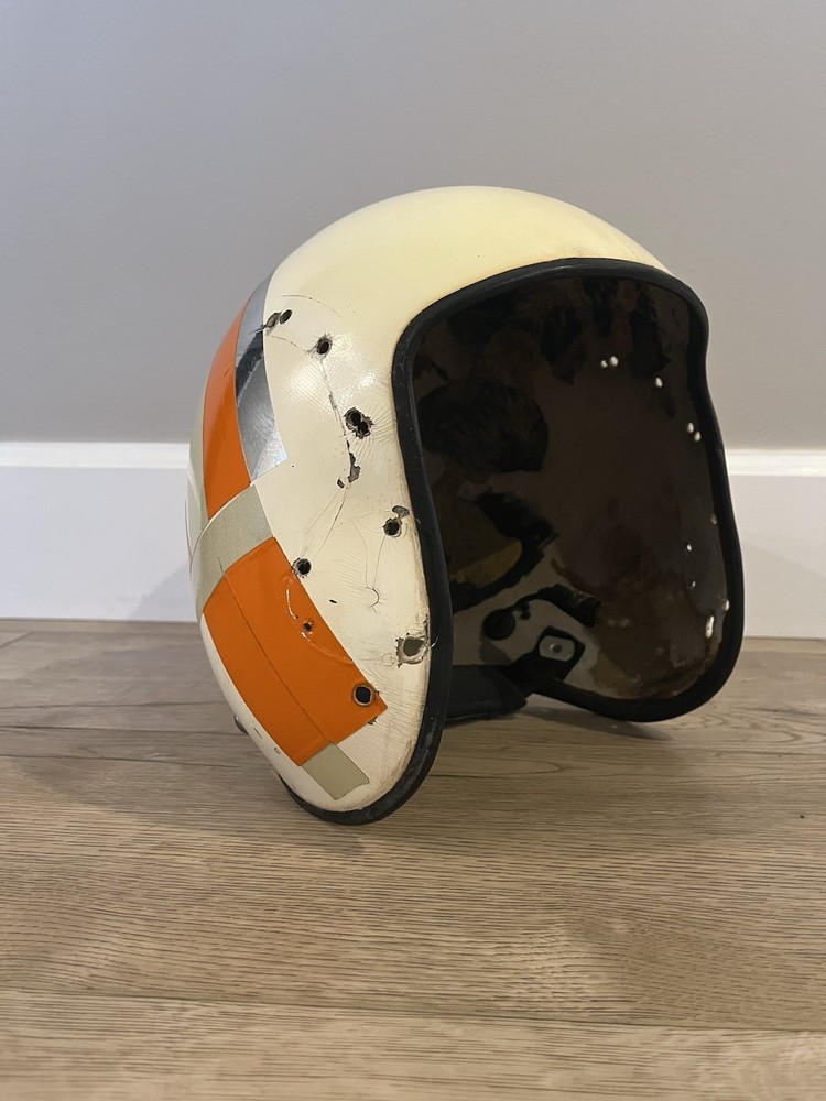 APH / HGU Pilot Flight Helmet Project Shell Size Large