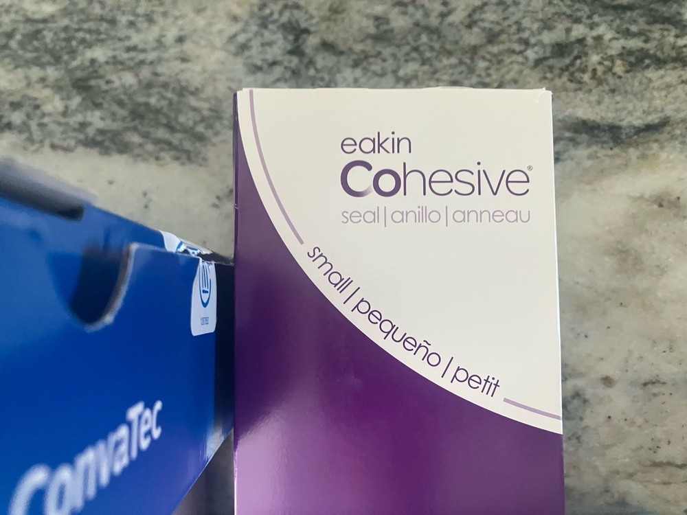 ostomy supplies