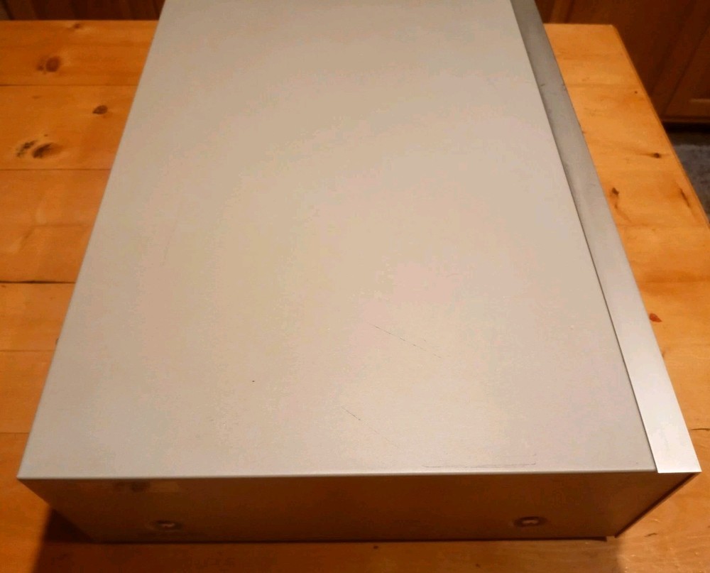 MCS Modular Component Systems Cassette Deck 683-3575 - WORKS - w/ORIGINAL BOX!