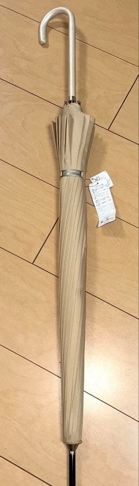〇251032 Lexus Long Umbrella Beige