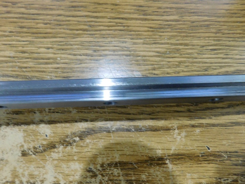 THK YGD62773 Linear LM Rail. Approximately 5' ¼"