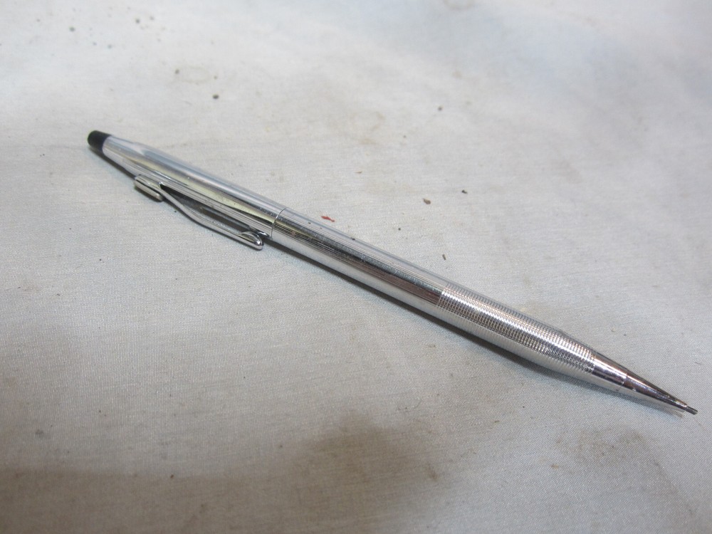 Cross Wang Signed Mechanical Pencil