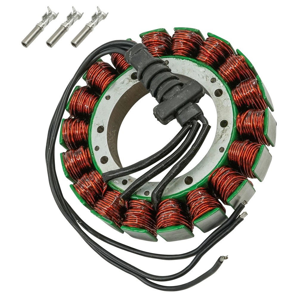 Stator for Harley Davidson Softail Duece Fxstdse Screamin' Eagle 2003 2004