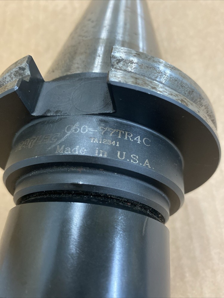 Parlec Numertap 770 Quick Change Rigid Tapping Chuck C50-77TR4C
