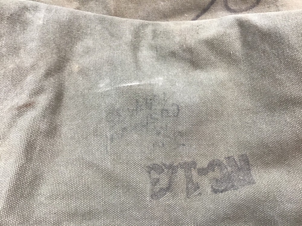 USMC Female Duffle Bag - Named #41