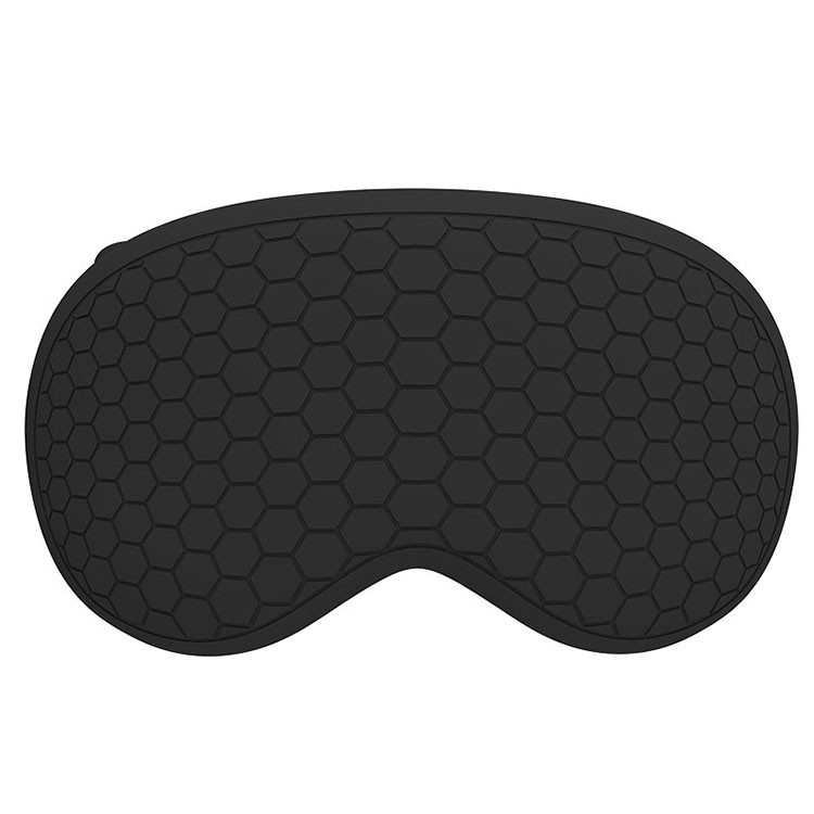 Silicone Helmet Front Cover Protective Case For Vision Pro VR Headset Accessory