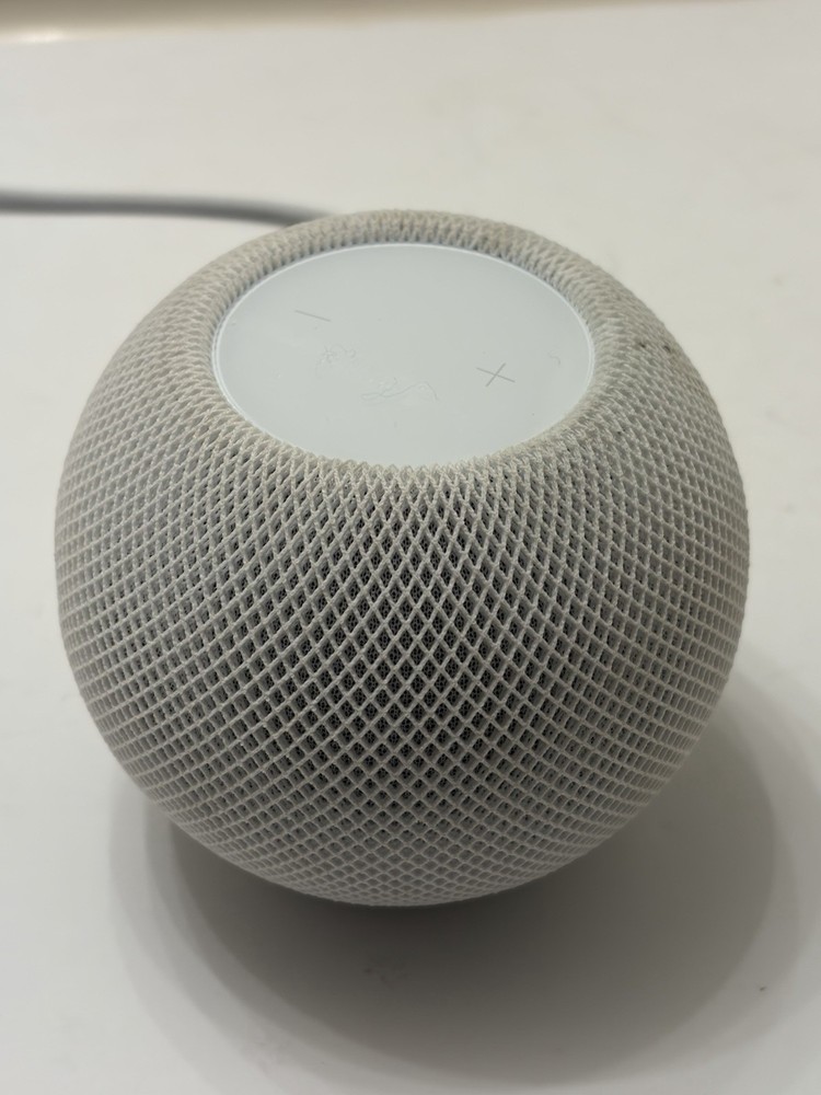 Apple HomePod Mini White A2374 Smart Speaker