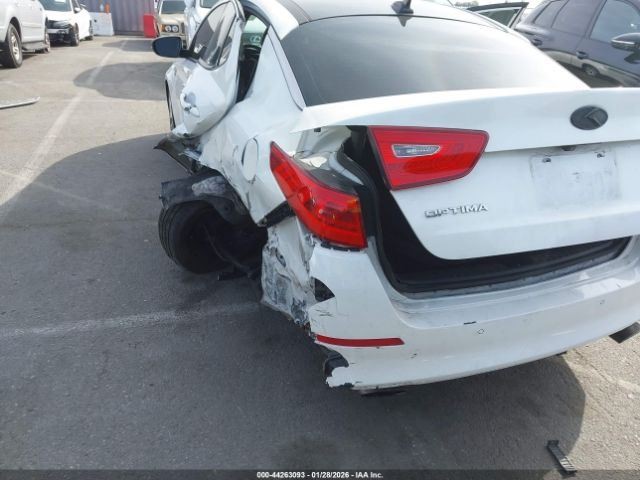 RIGHT REAR DOOR WINDOW REGULATOR OEM 2014 KIA OPTIMAKIA
