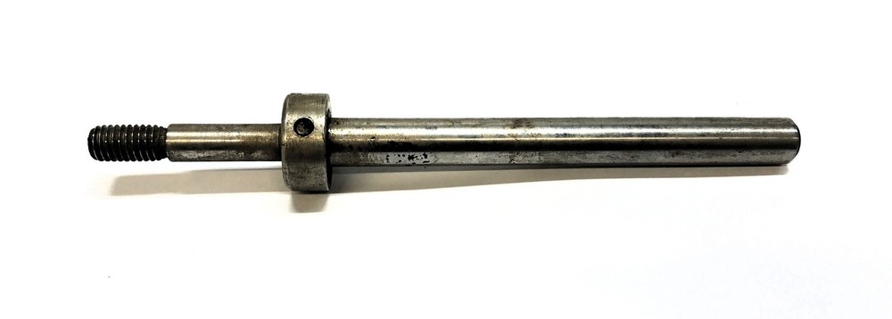 Unbranded Approx 7" OAL 3/8"-16 Thread Spindle USED