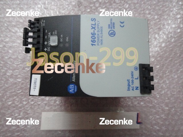 1601-XLS4804E fast ship by DHL OR EMS