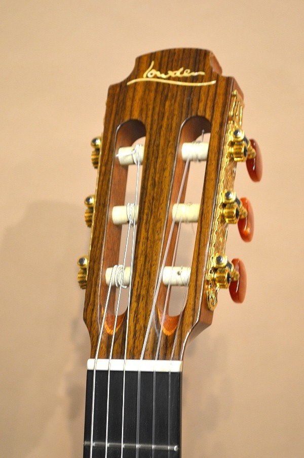 Lowden S-25J 1997 Used 1990 Classical Guitar