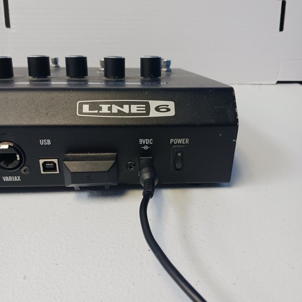 LINE 6 FIREHAWK FX MULTI EFFECTS GUITAR FLOOR PEDAL DIGITAL PROCESSOR TESTED