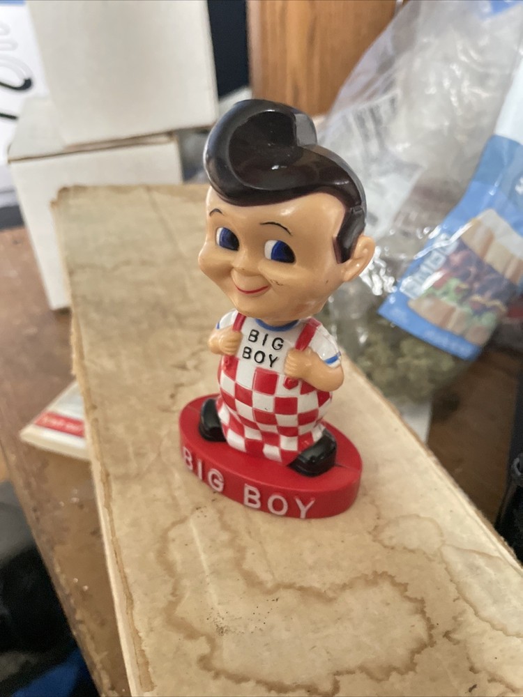 Bobble Head Big Boy
