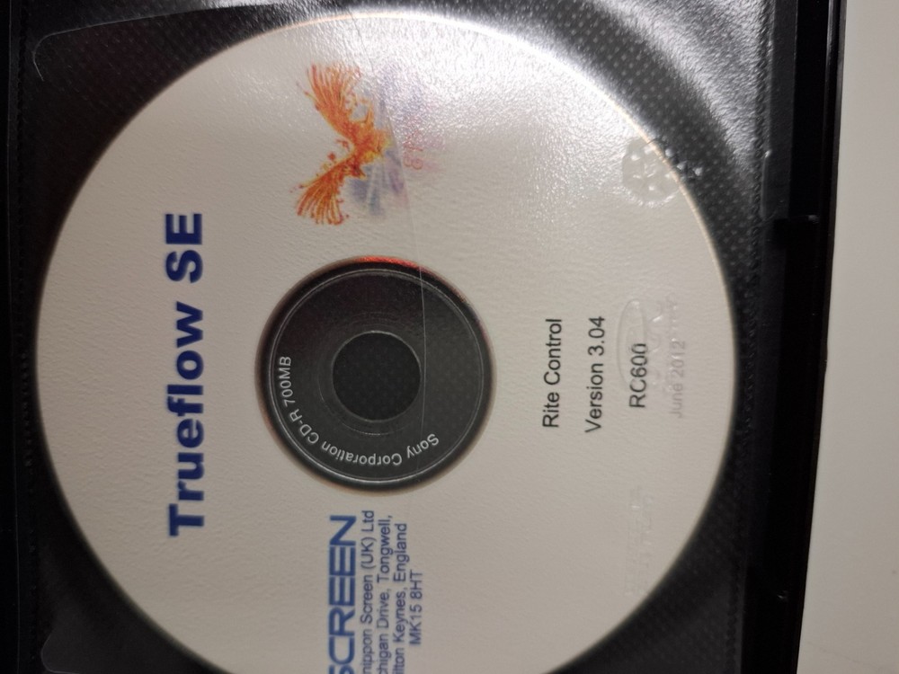 Screen Trueflow version 7