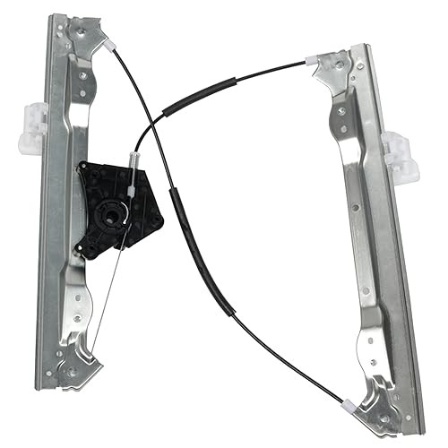 Power Window Regulator Front Left Driver Side fit for 2008-2010 for Dodge