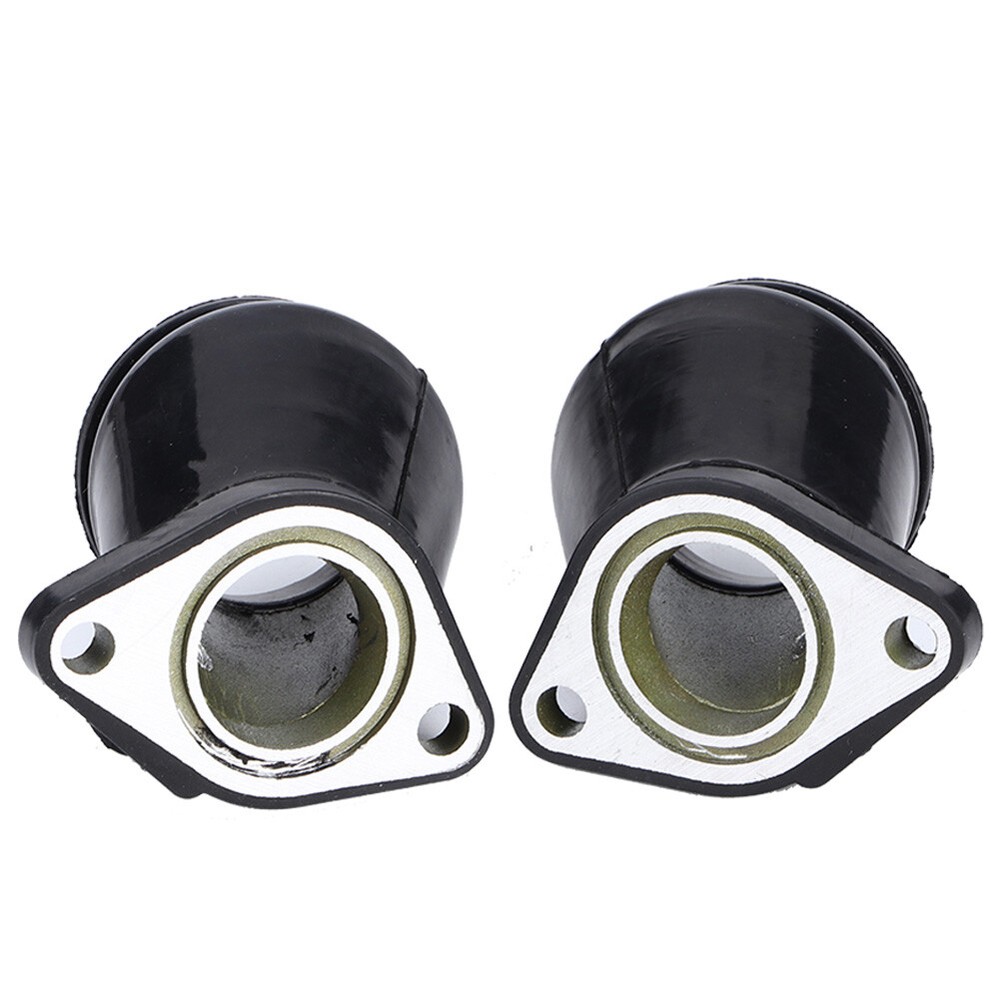 Hot2XMotorcycleCarbIntakeCarburetorInterfaceAdaptersPartFor