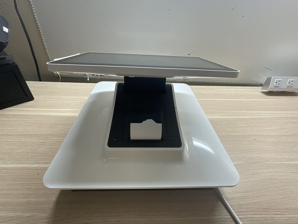 ELO PayPoint E346732 POS System/missing Drawer/ JUA429