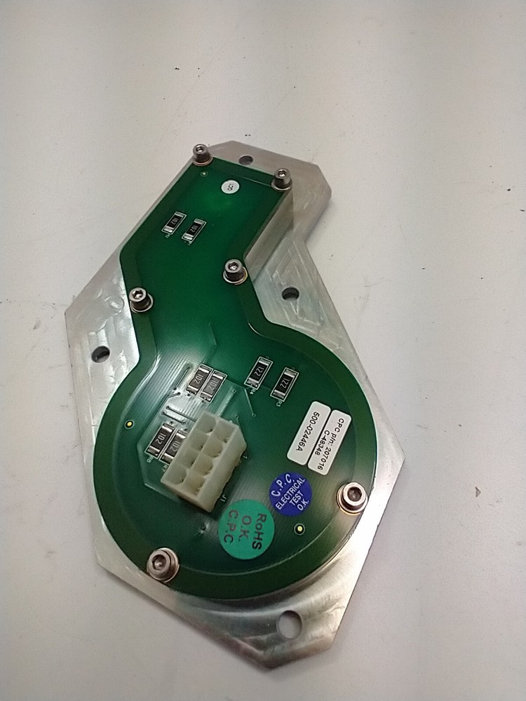 CREO KODAK CTP MAGNUS 800 SCU Control Panel Button