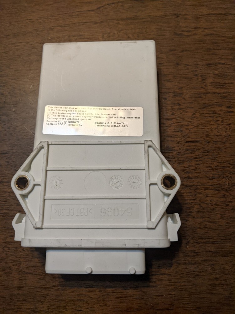 AGCO/AGCHEM NODE Gyrosensor RTC