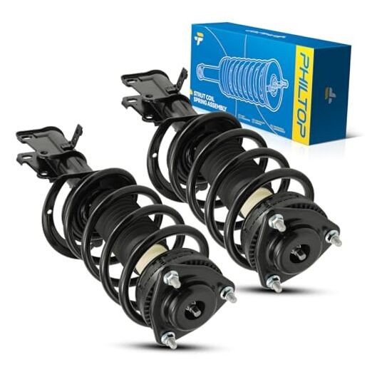 Front Struts Assembly for 2008-2014 Avenger 2.4L 2008-2014 Dodge Avenger-Front