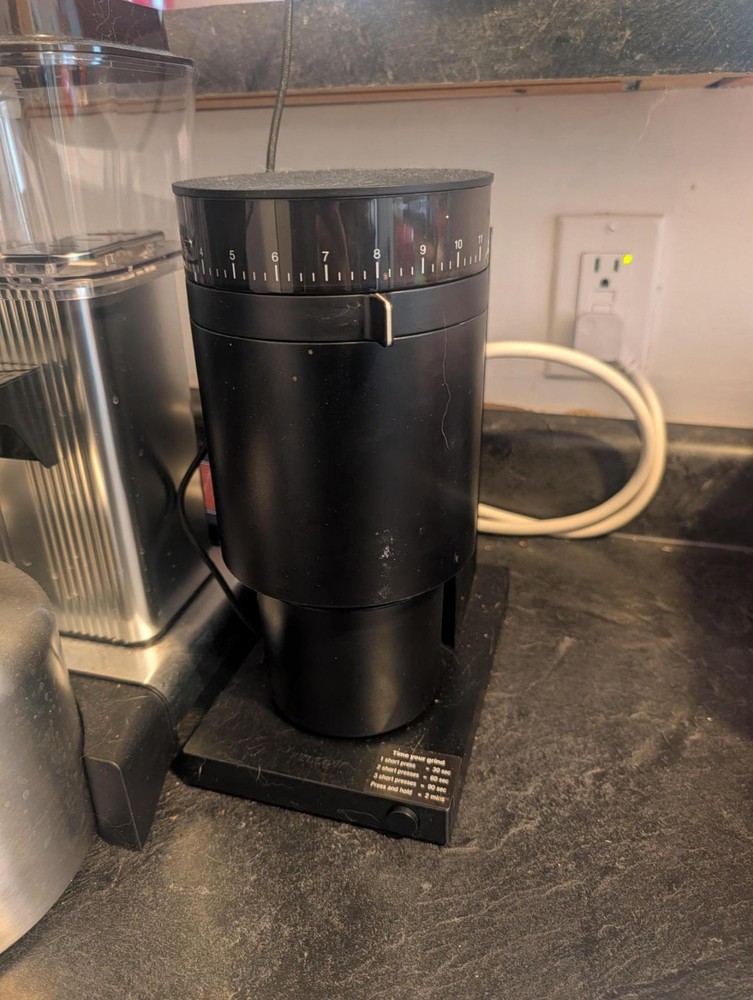Fellow Opus Conical Burr Grinder