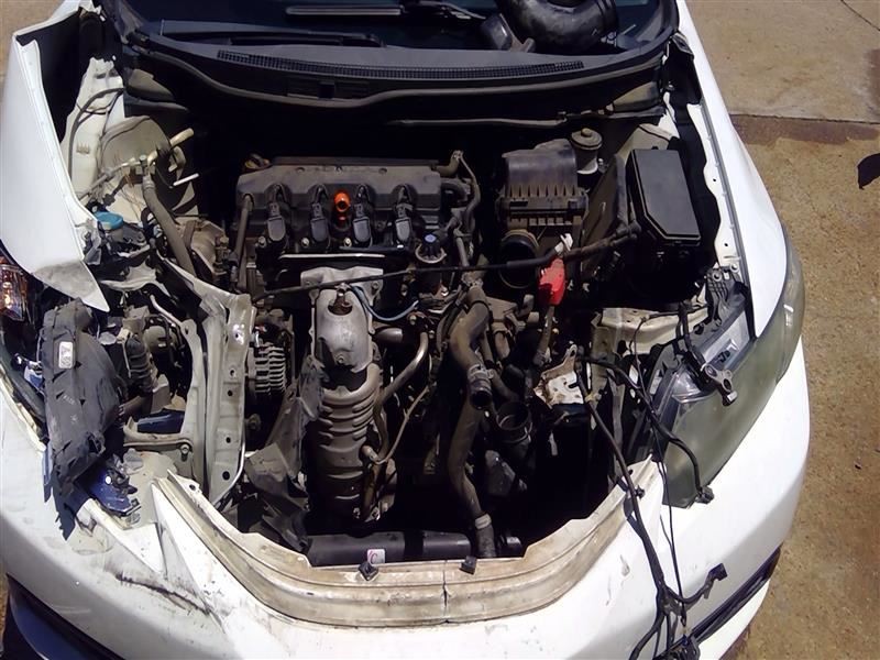 Fuse Box Cabin Fits 2013 Civic 568872