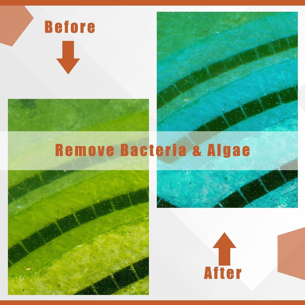 Copper Anode Replacement Set for Solar Pool Ionizer - Reduces Chlorine Costs