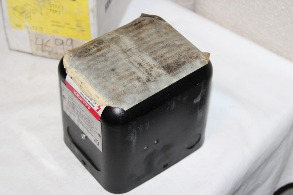 NEW Sid Harveys Ignition Transformer T1-5 120 / 10,000 Volt