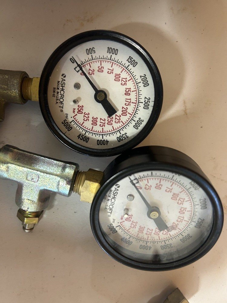 OTC ABS Test Kit 7489