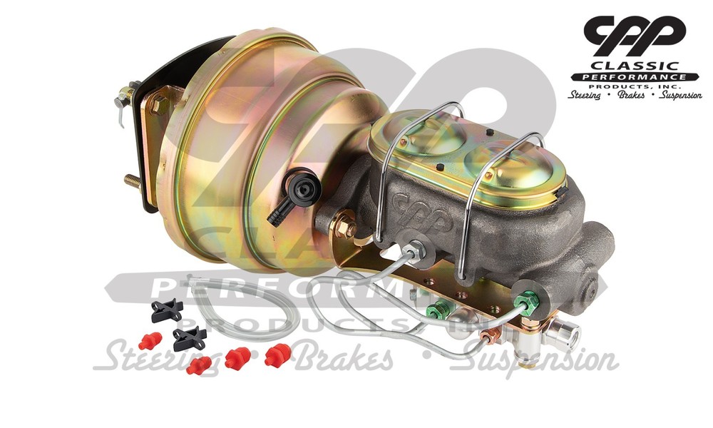 1963-1966 Cadillac Power Brake Booster Conversion Disc / Drum