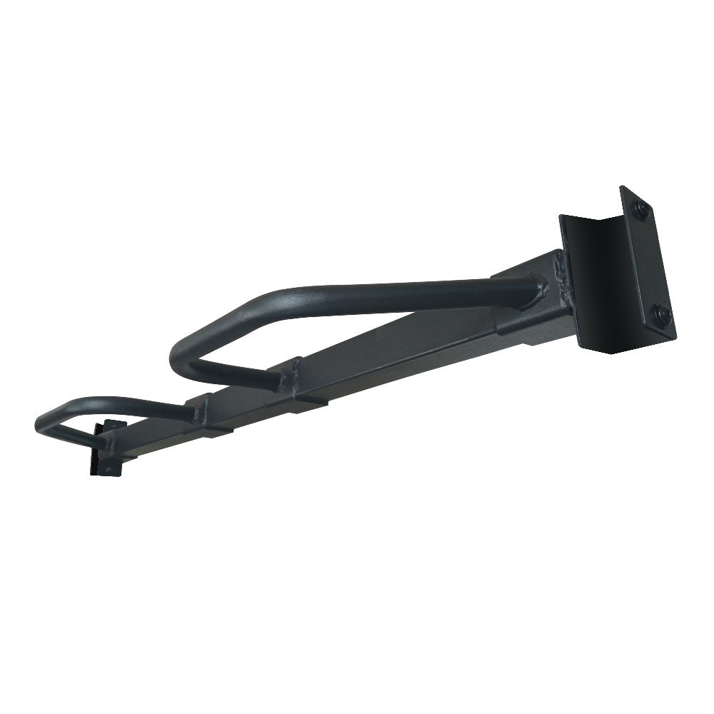 Barbell Pull-Up Bar Attachment for Power Racks and Squat Cages