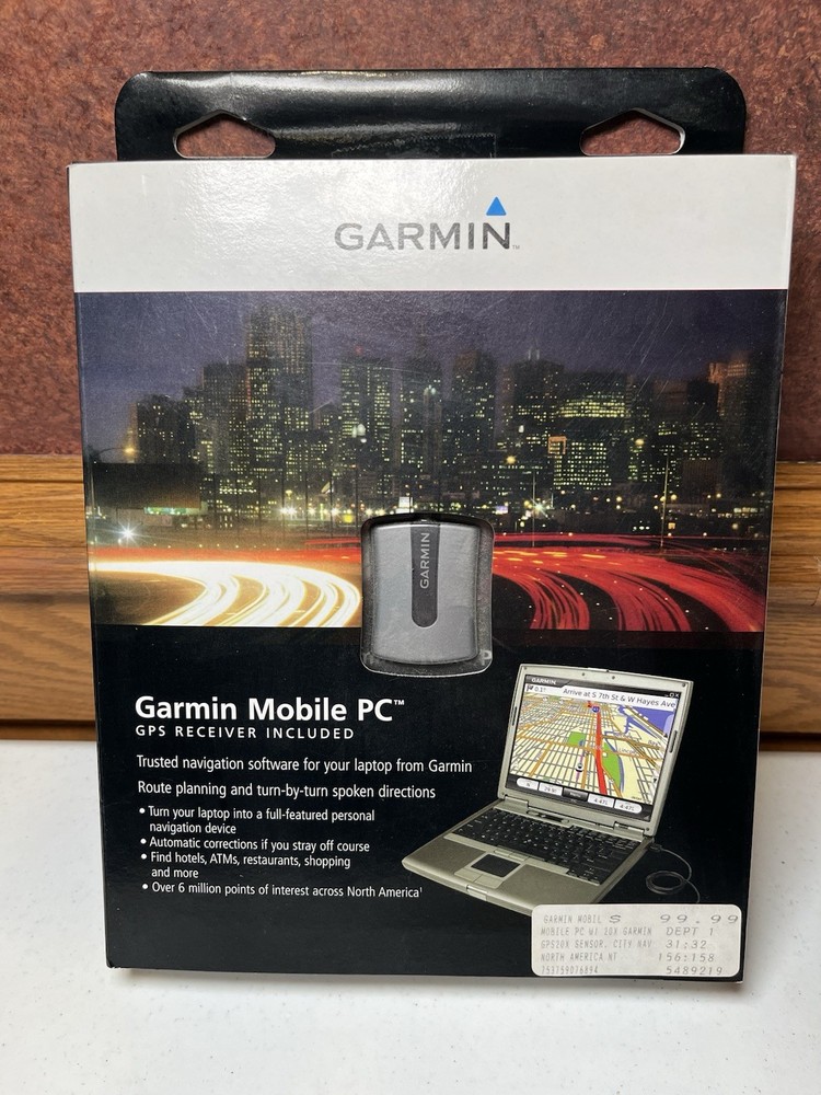Garmin Mobile PC Garmin GPS 20X Sensor