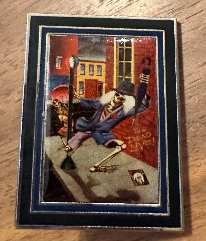 Grateful Dead Grateful Rain 2013 Pin