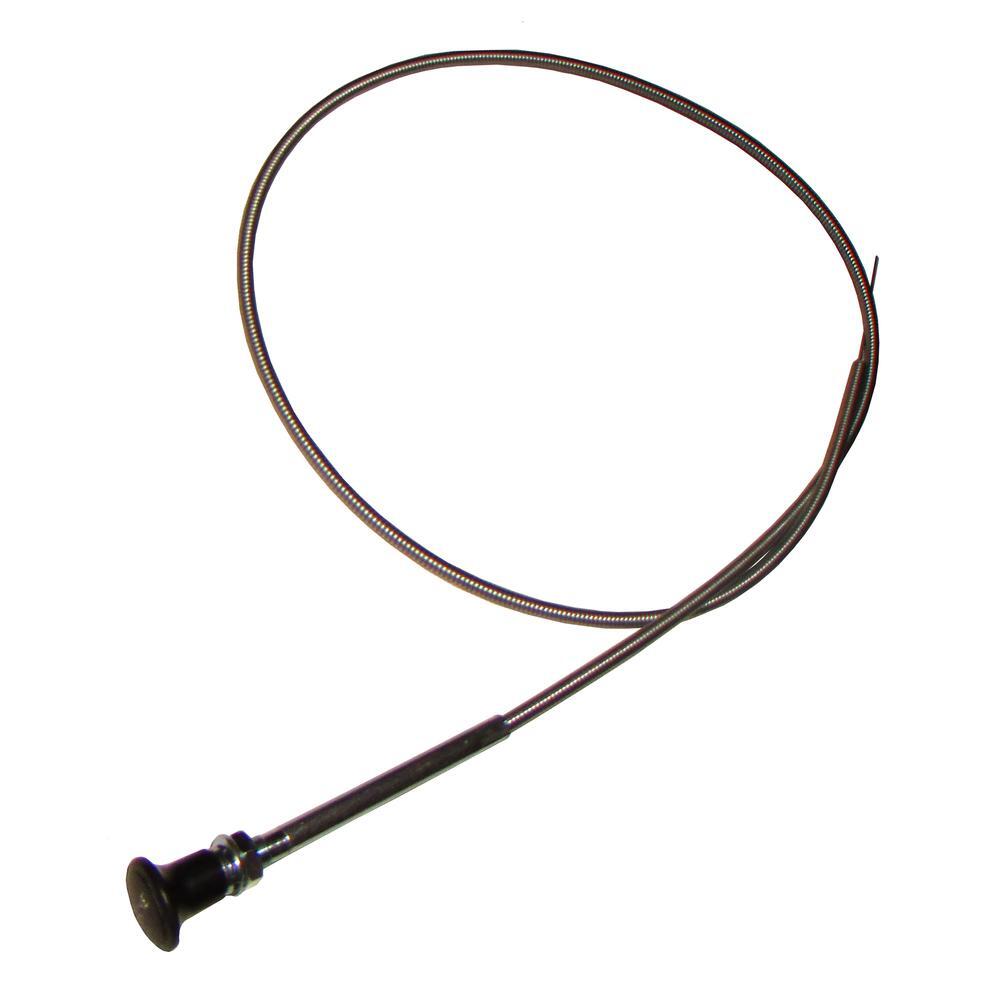Universal Choke Cable fits Oliver / White Tractors 48"
