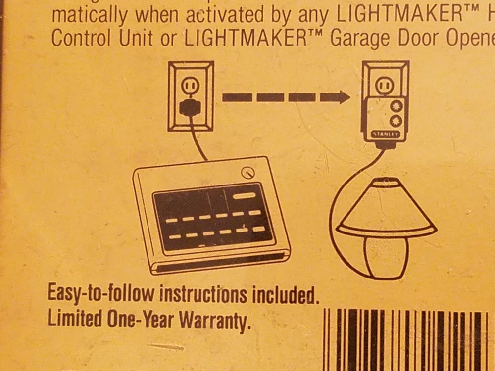NEW SEALED STANLEY LightMaker Lamp Module, # 370-2474