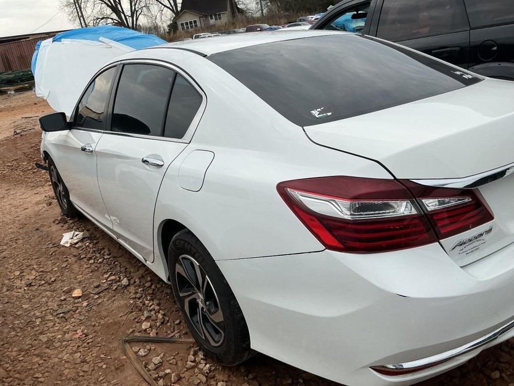 ACCORD 2017 Glove Box 4983919