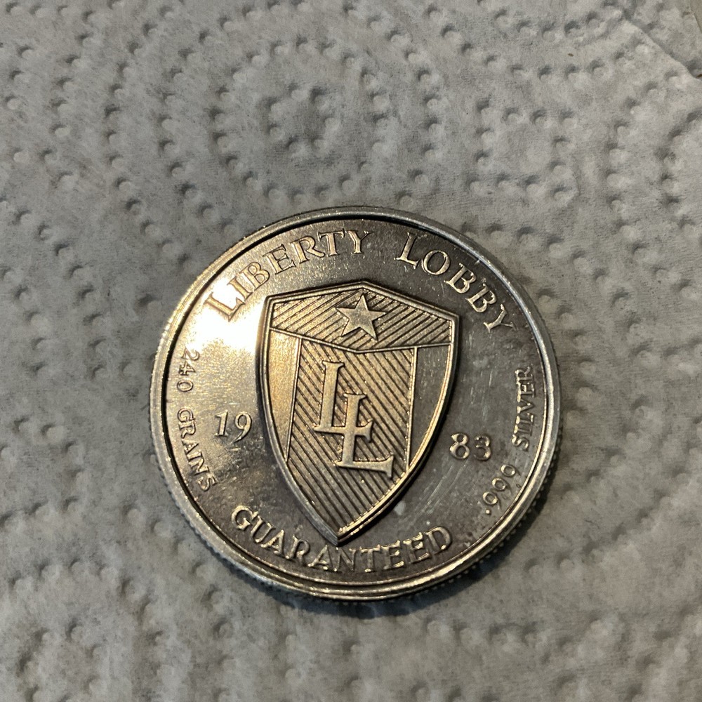 Andrew Jackson Lobby 1983 Coin! ! $