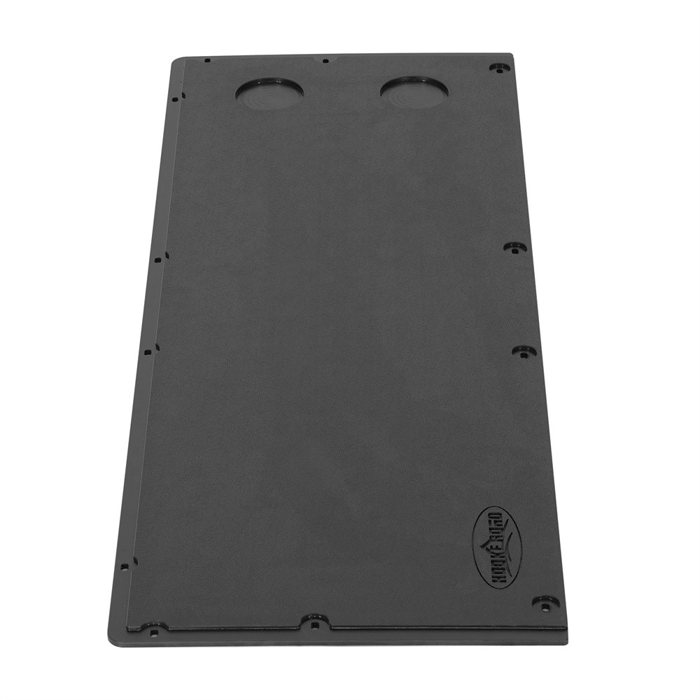 Fit 2024-2026 Toyota Tacoma Tailgate Board Replacement Black Plastic Table Panel