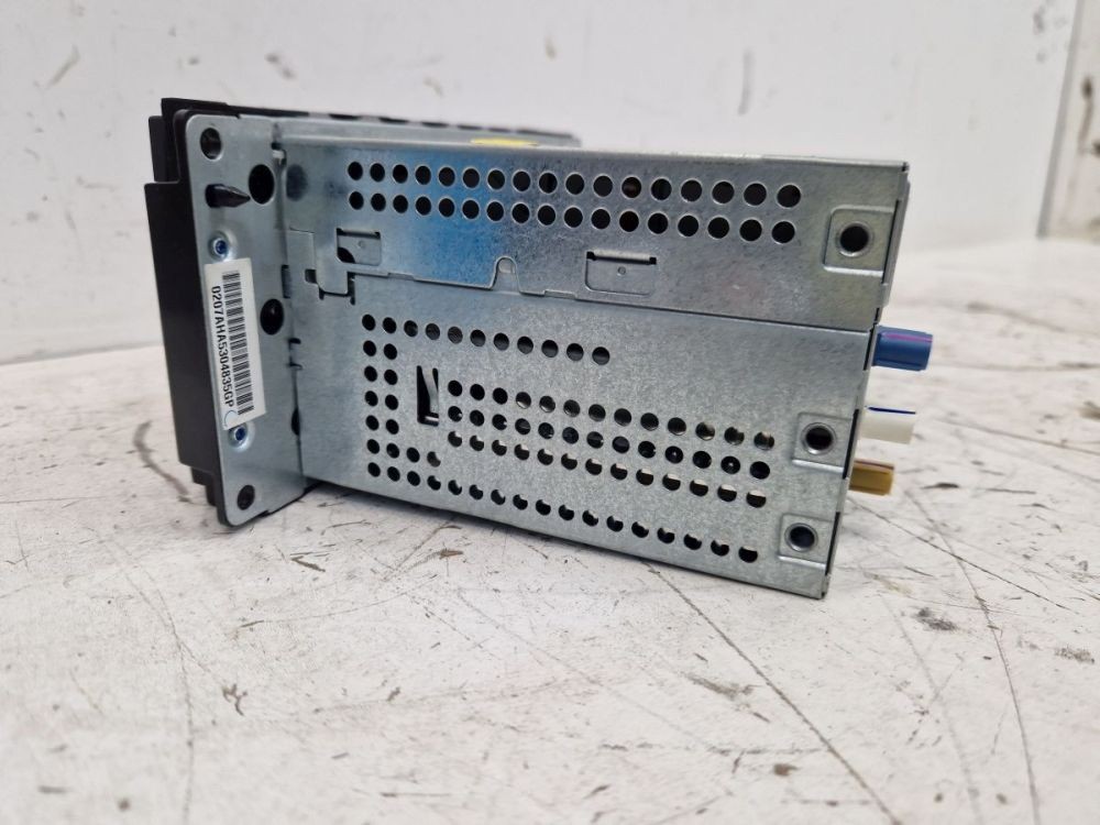 USB Radio/Multimedia System Without Code For Jeep