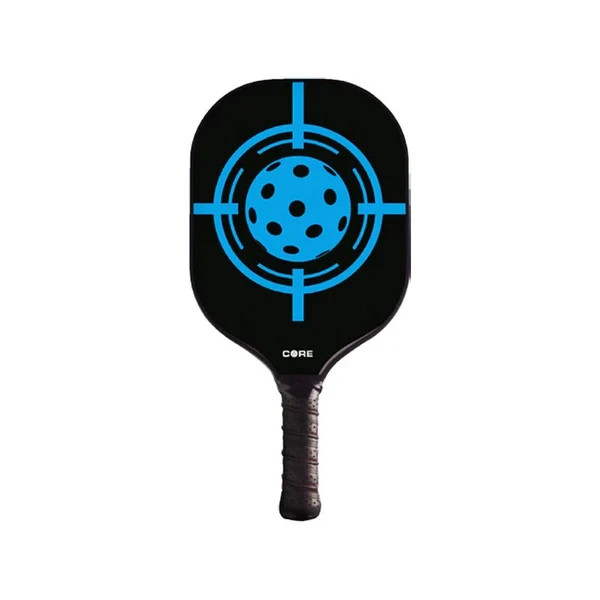 CORE True Aim Paddle Black and Blue