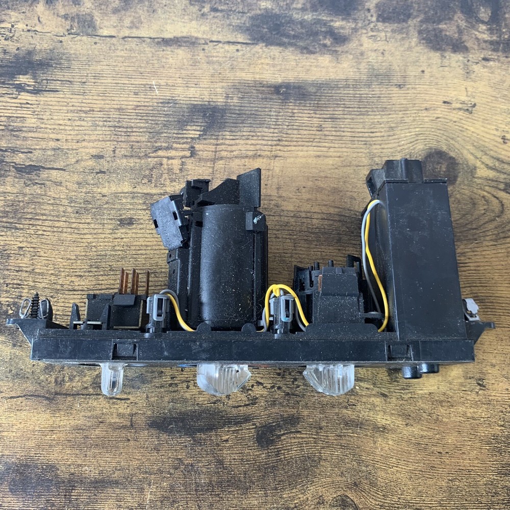 16242871 | GM OEM A/C TEMP CLIMATE CONTROL PANEL UNIT SWITCH BUTTONS