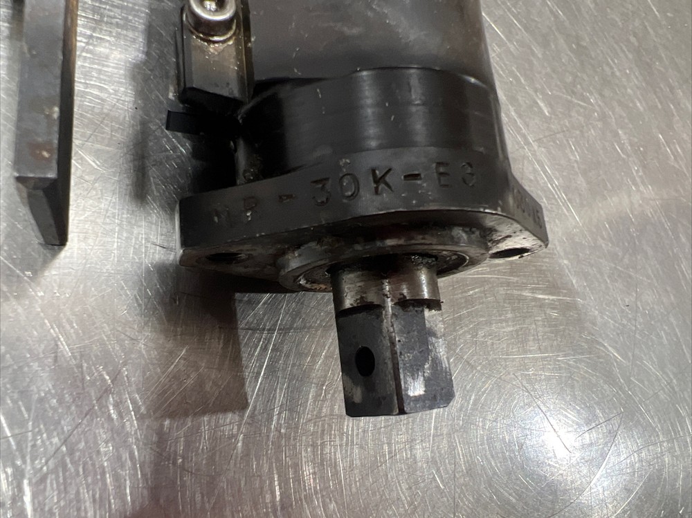 Giken Kogyo NR-30K-EG Nutrunner. Used Surplus