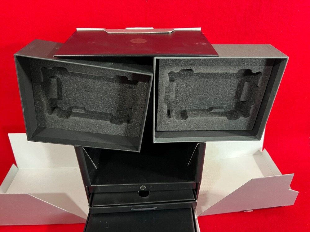 Leica M Empty Retail Box Only / Empty Box ( 10770 )