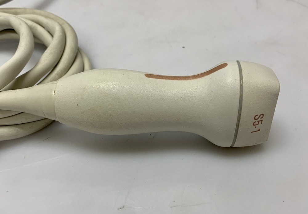 PHILIPS S5-1 ULTRASOUND TRANSDUCER PROBE