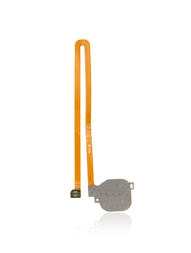Fingerprint Reader With Flex Cable Compatible For Huawei Honor V8 (Black)
