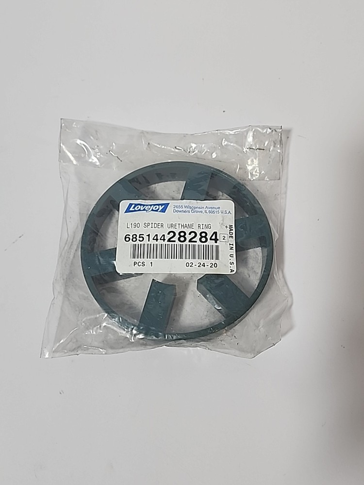Love Joy L190 SPIDER URETHANE RING
