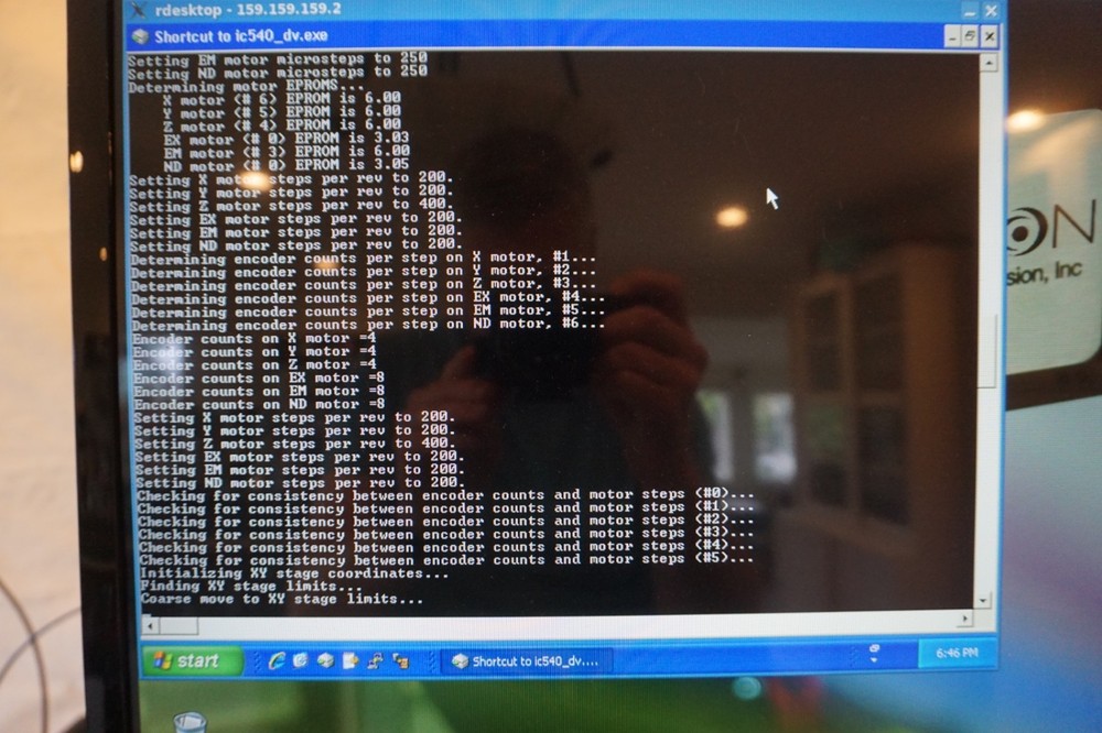 DeltaVision Elite Deconvolution Cell Imaging Microscope Olympus IX71